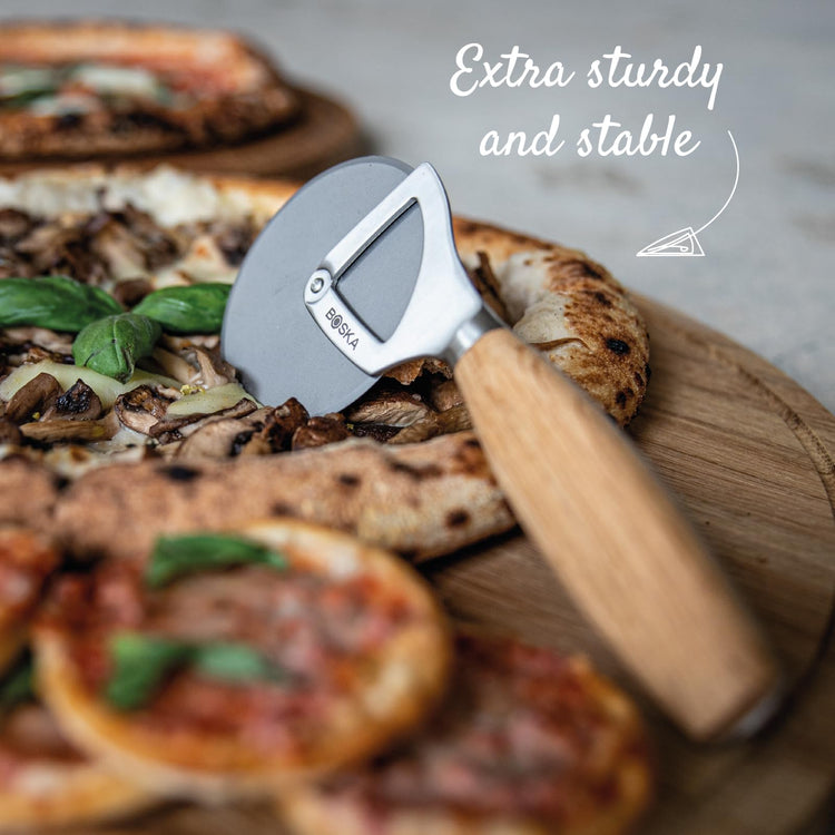 Stainless Steel Pizza Cutter