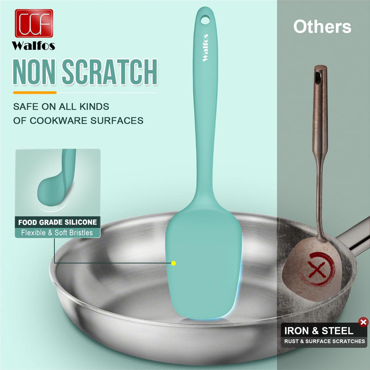 Silicone Spatula (5 Count)