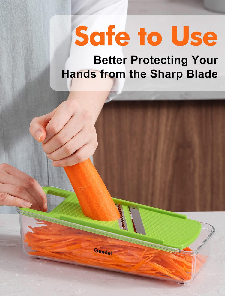Professional Mandoline Slicer for Kitchen