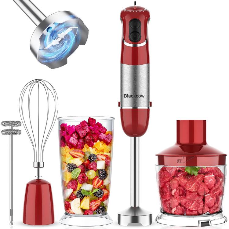 Immersion Blender Handheld