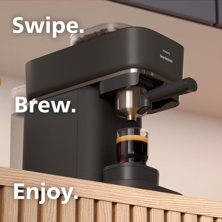 Baristina Espresso Machine