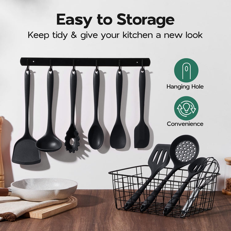 Kitchen Utensils Set (10 Count)