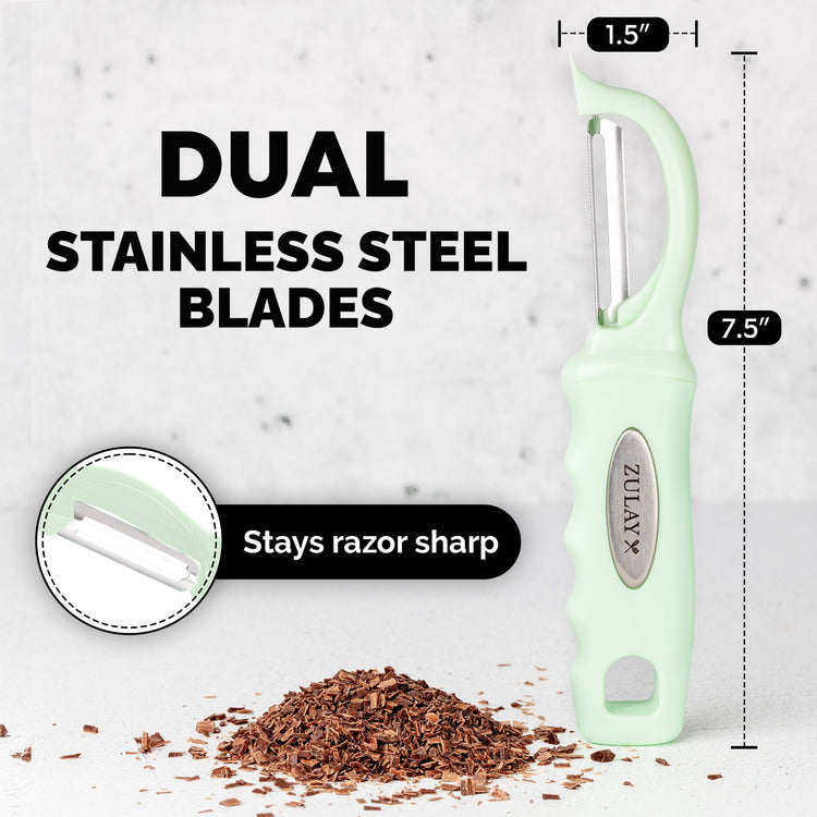 Premium Vegetable Peeler for Kitchen