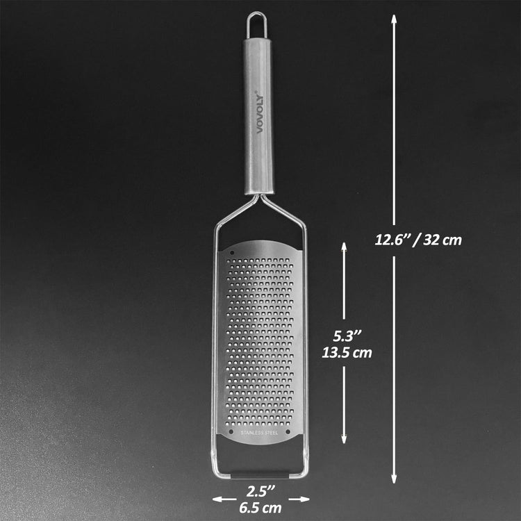 Professional Zester Grater Fine