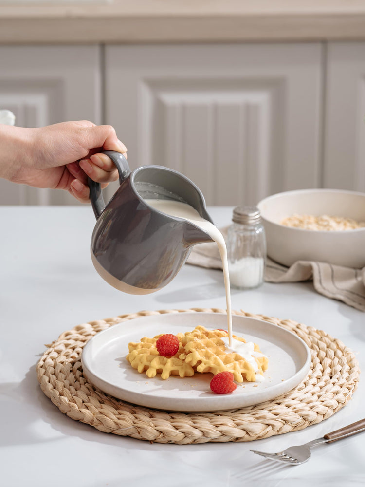 13oz Creamer with Handle