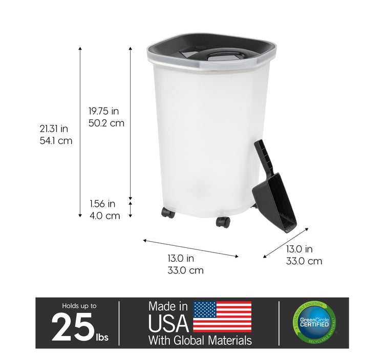 Dog Food Storage Container