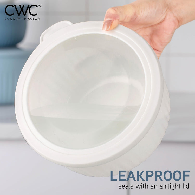 Prep Bowls with Lids
