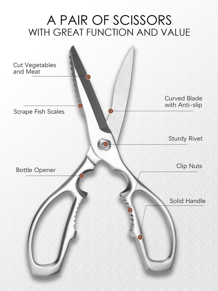 Kitchen Scissors