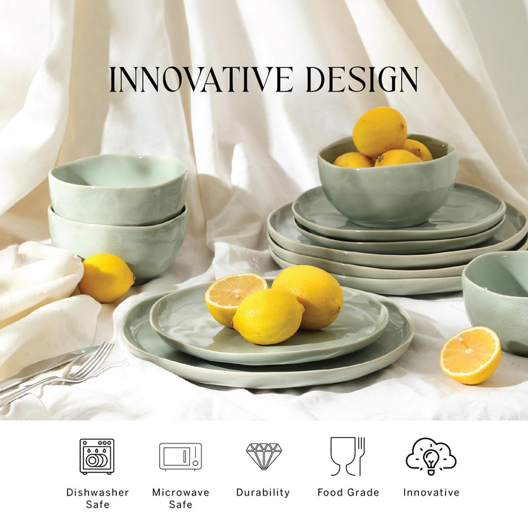 Mirella Dinnerware Set