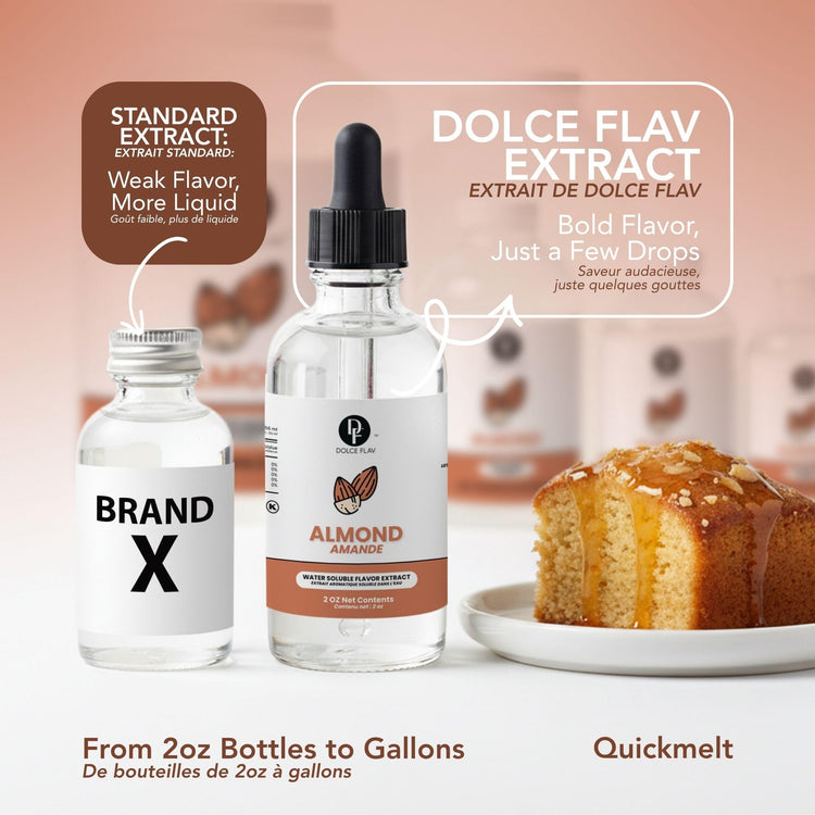 Natural Almond Extract (2 Fl Oz)