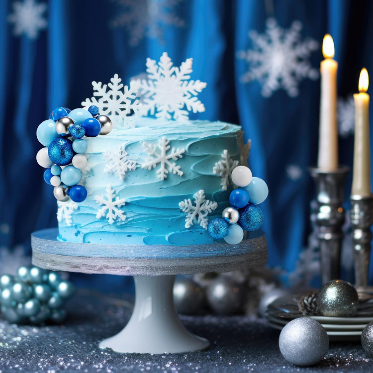 Balls Cake Topper (108 Count)