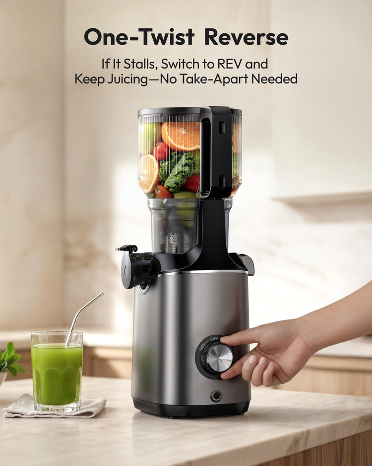 Cold Press Juicer Machines
