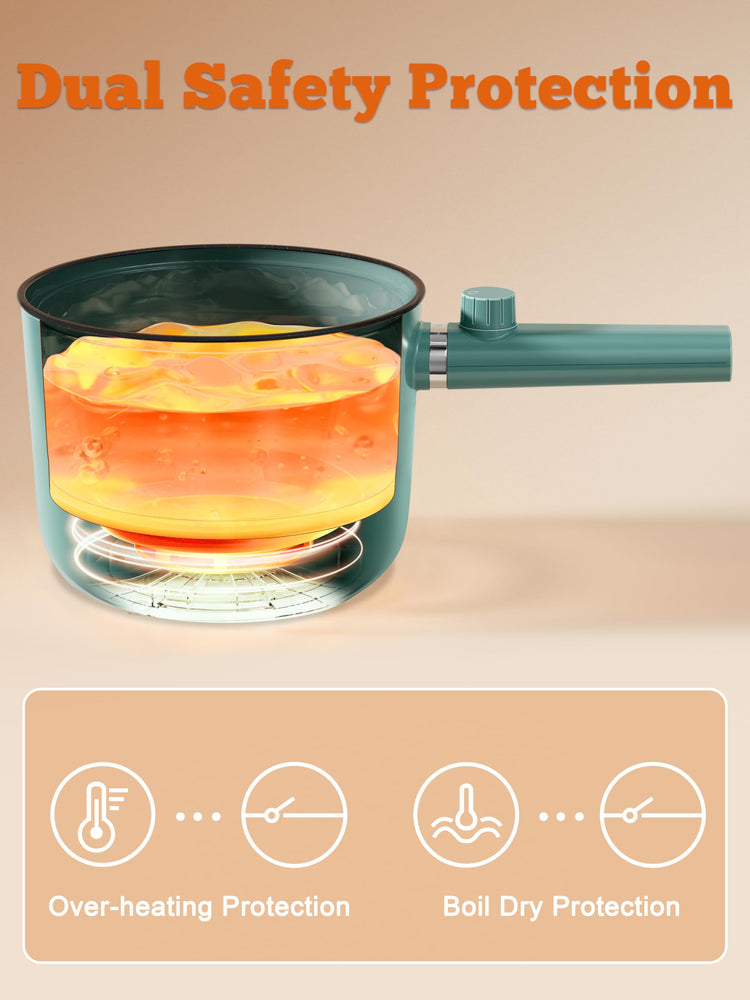 Hot Pot Electric
