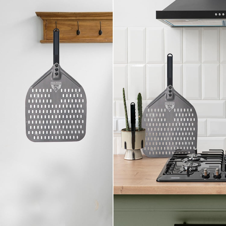Perforated Pizza Peel