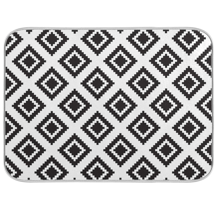 Super Absorbent Dish Drying Mat