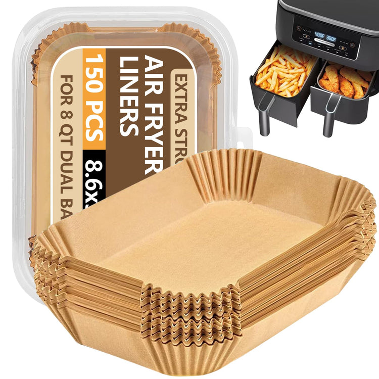 Air Fryer Paper Liners Disposable For Ninja