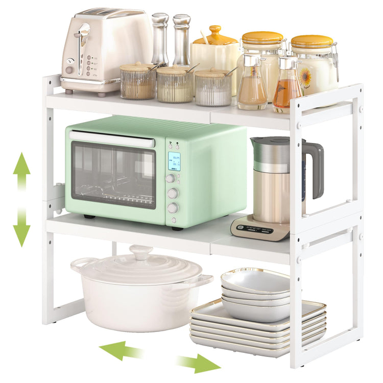 Expandable Cabinet Shelf Organizer
