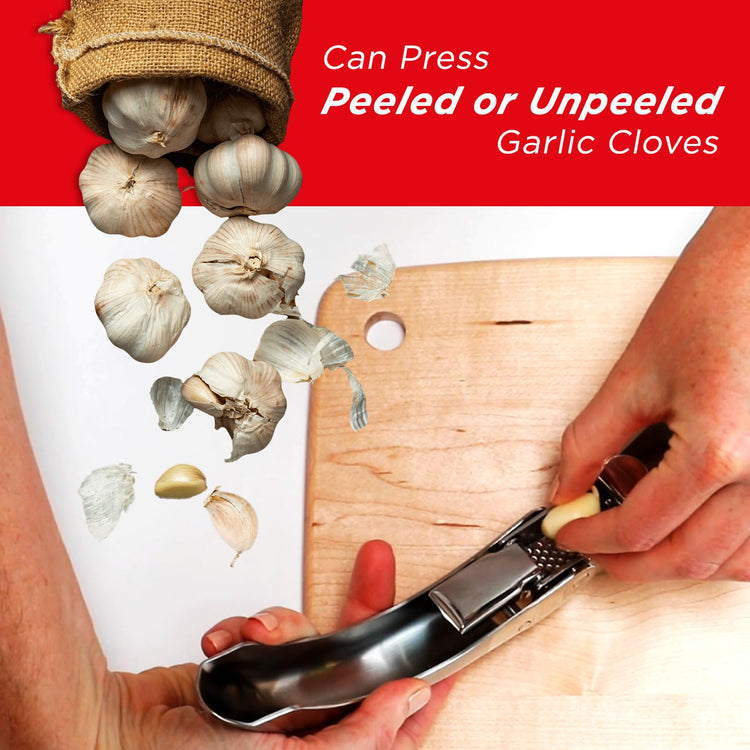 Epicurean Garlic Press