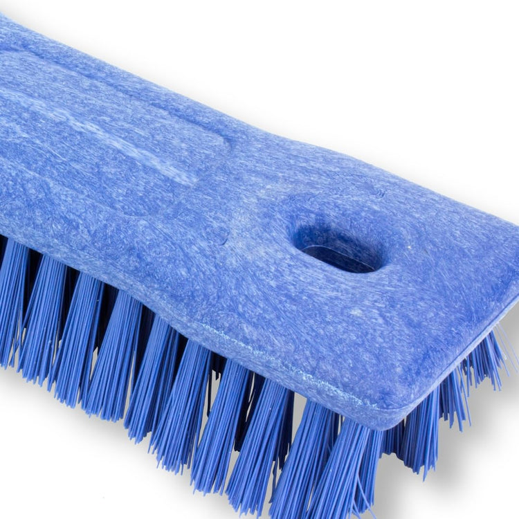 Comfort Grip Scrub Brush Hand Brush for Bathroom