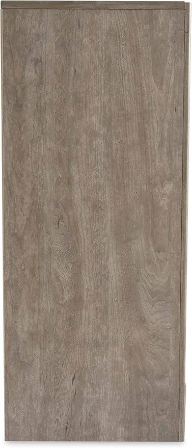 Signature Design by Ashley Culverbach Scandinavian 6 Drawer Dresser, Weathered Gray