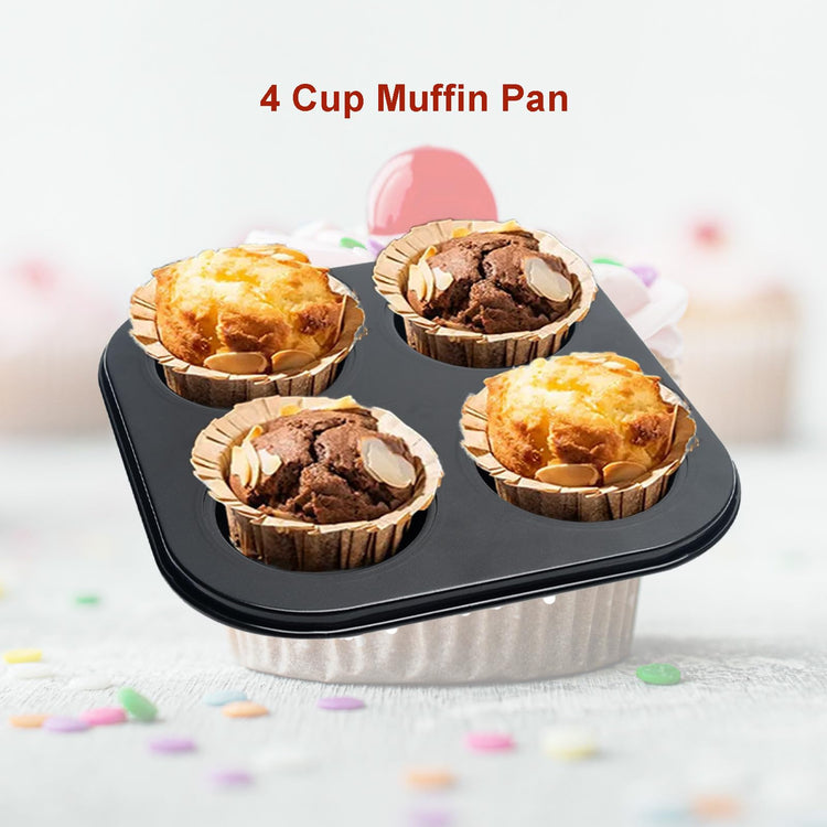 4 Cup Muffin Pan