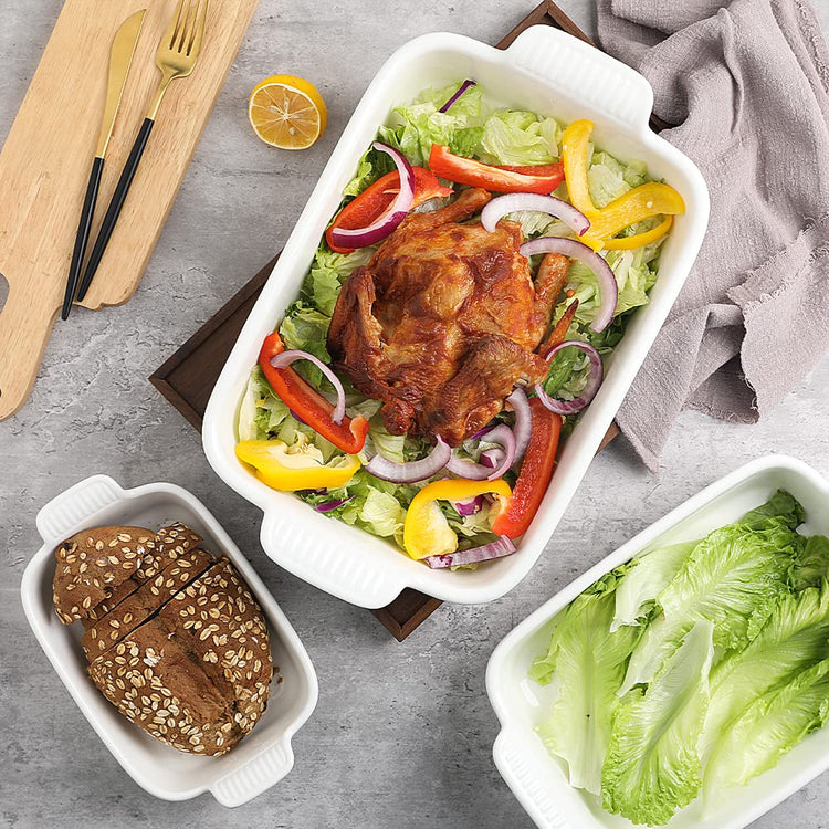 Sweejar Baking Pans Set