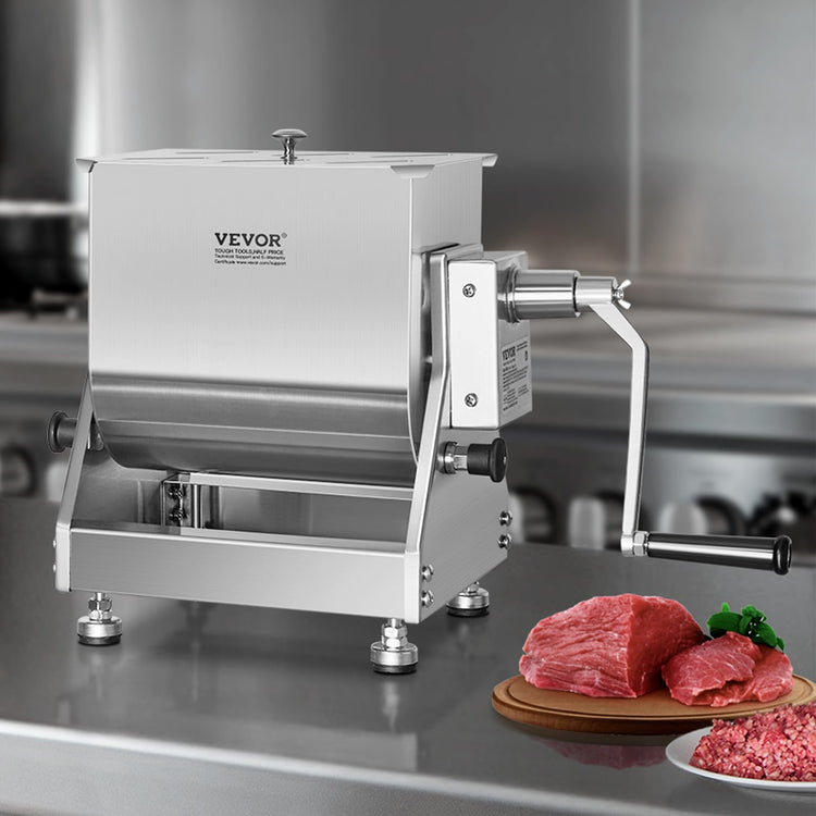 Manual Meat Mixer
