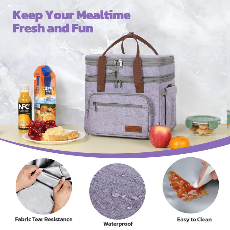23L Insulated Lunch Box
