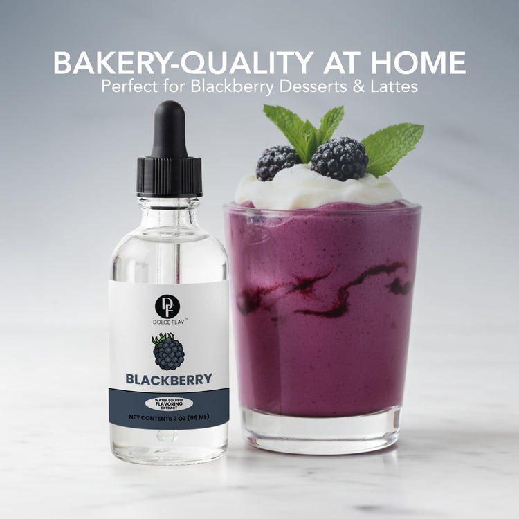 Blackberry Extract (2 Fl Oz)