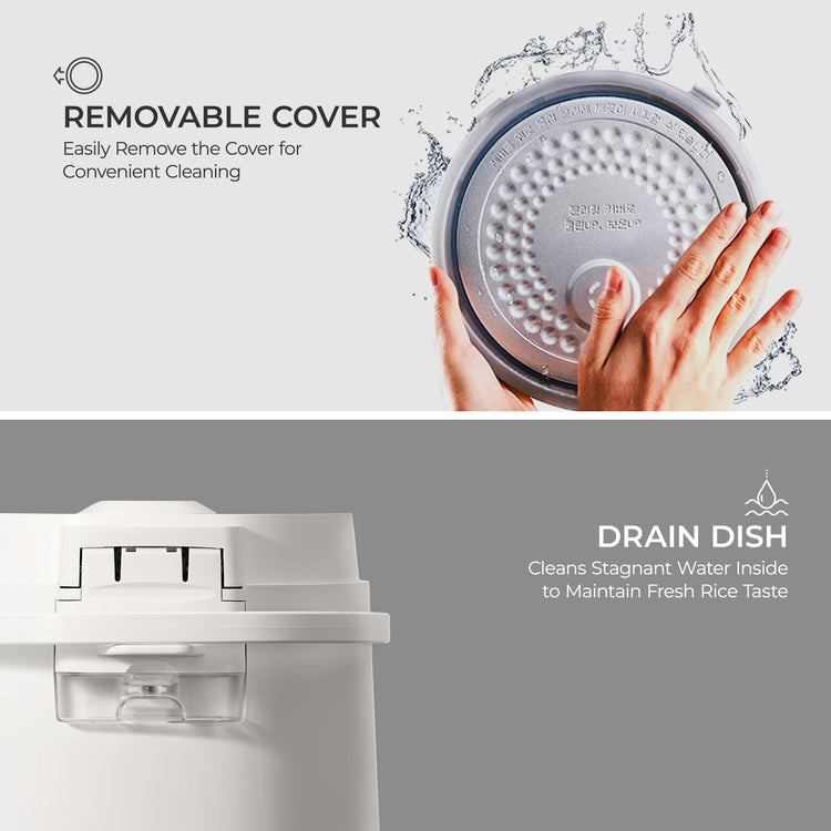 Rice Cooker and Warmer