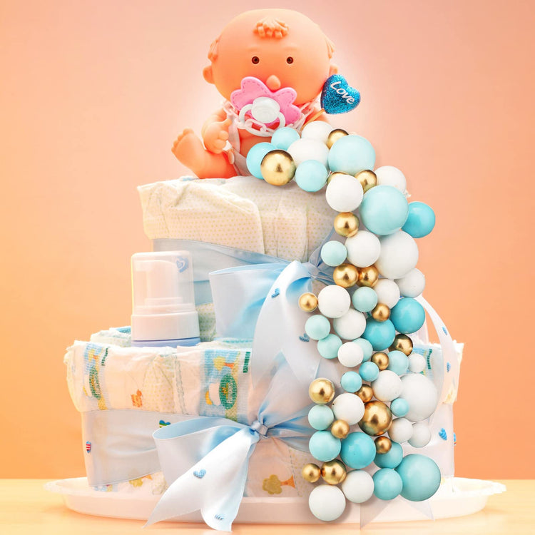 Balls Cake Topper