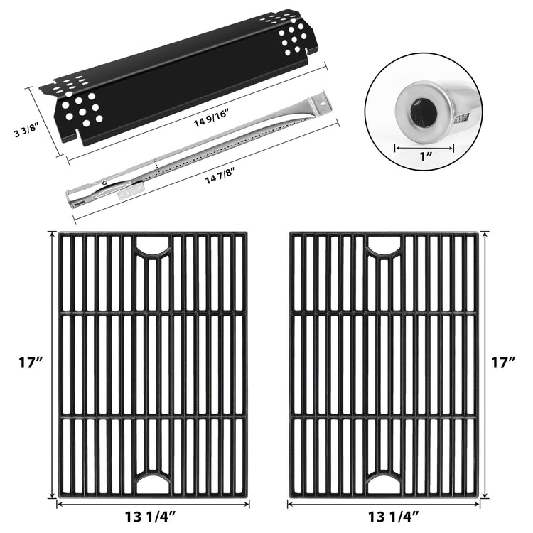 Replacement Parts for Nexgrill 4 Burner 720