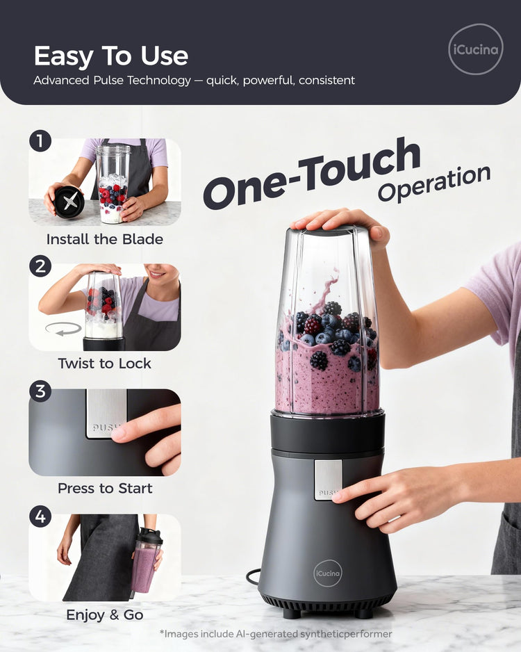 Smoothie Blender