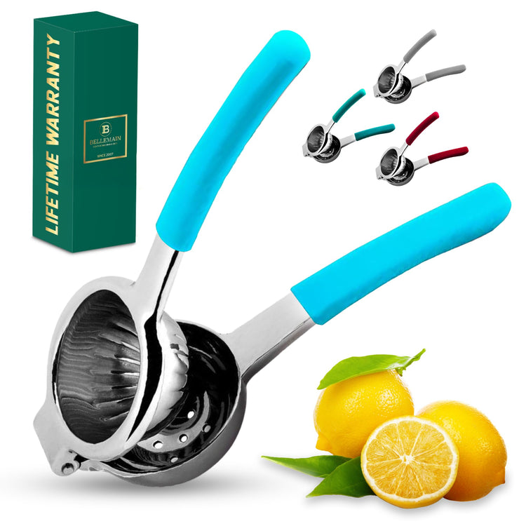 Metal Lemon Squeezer