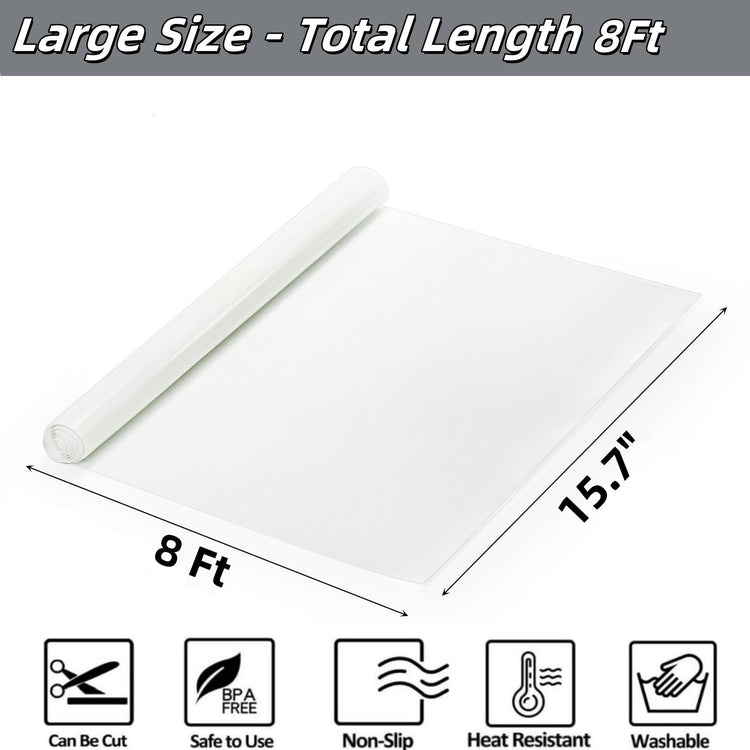 Silicone Baking Mat Roll