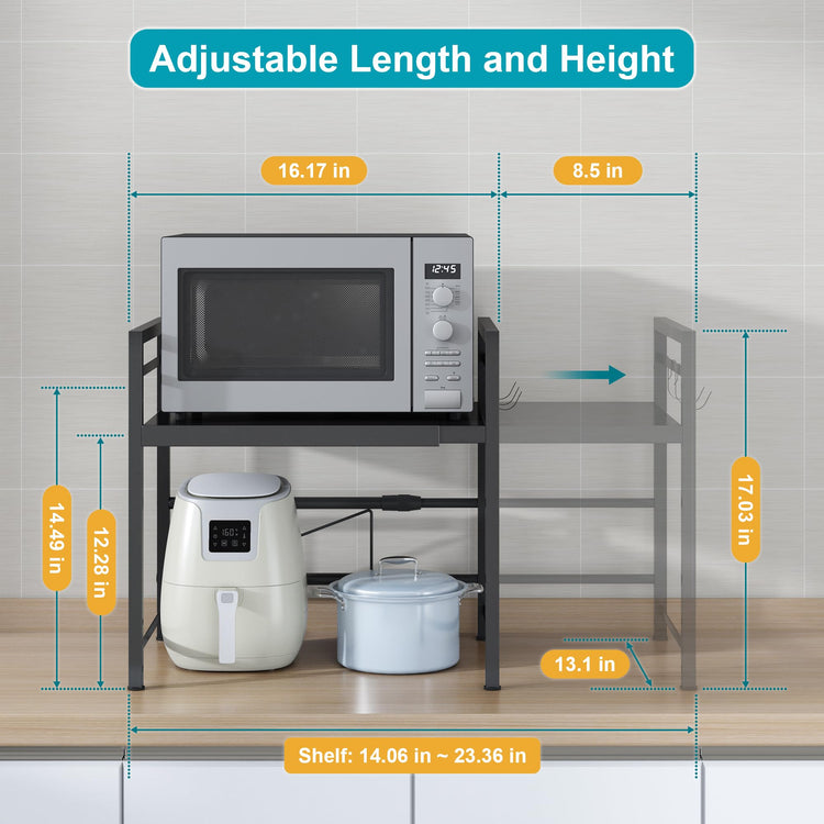 Microwave Oven Rack