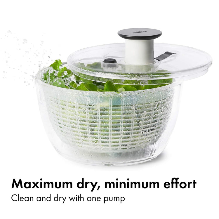 Good Grips Small Salad & Herb Spinner