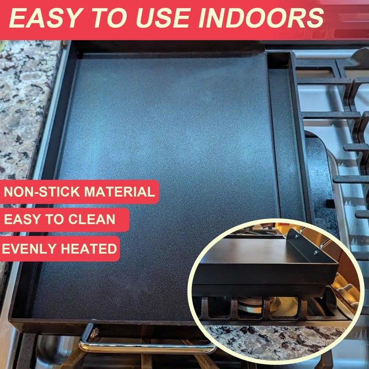 17"x13" Universal Griddle Insert for Camp Chef