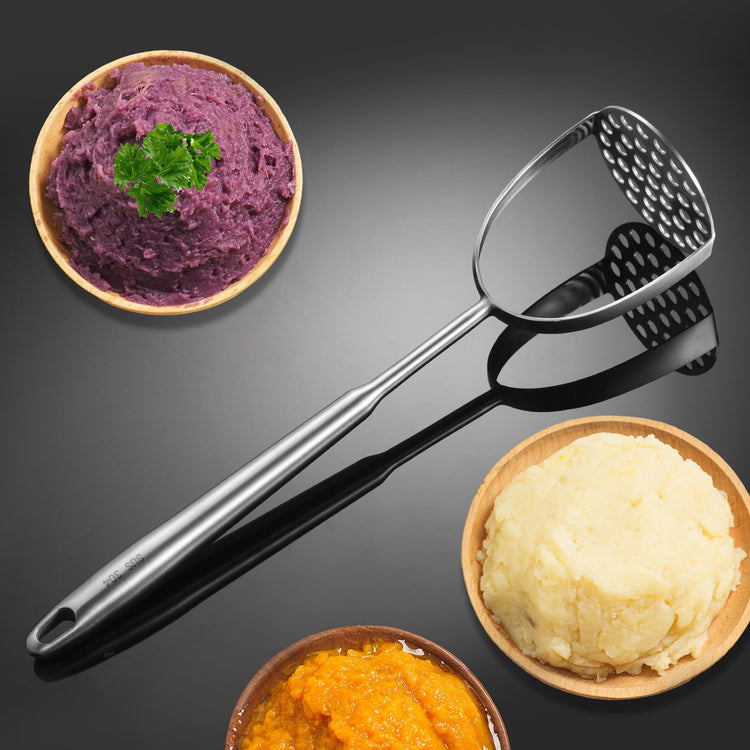 Potato Masher Stainless Steel