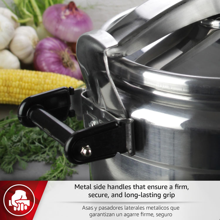 Chef 23 Quart Aluminum Pressure Cooker
