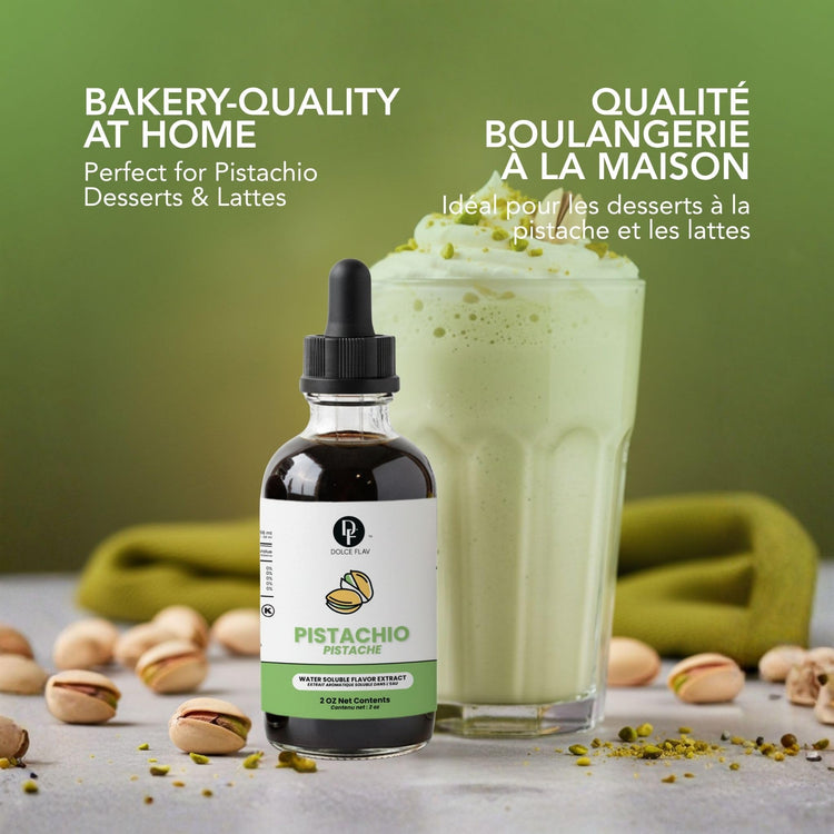 Pistachio Extract (2 Fl Oz)