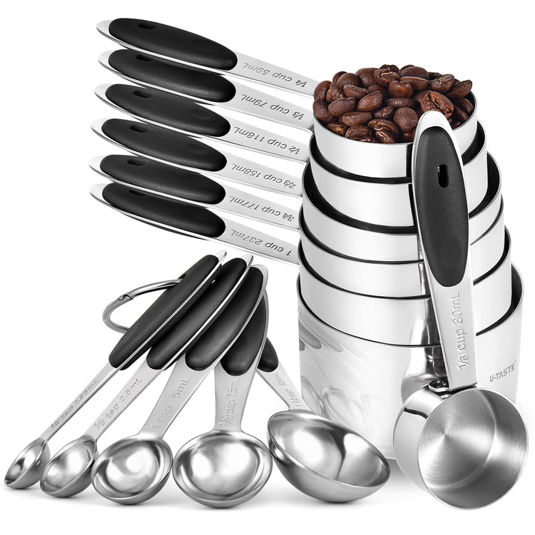 Measuring Cups Spoons Set