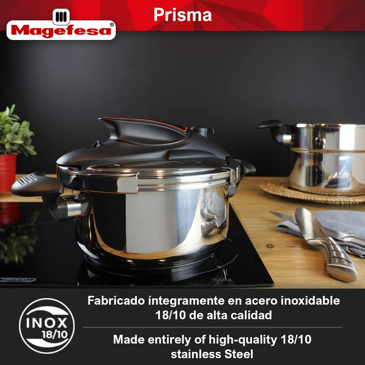Prisma Pressure Cooker