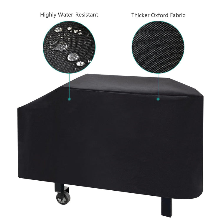 Upgraded Hinged Lid for Blackstone 28" Griddle