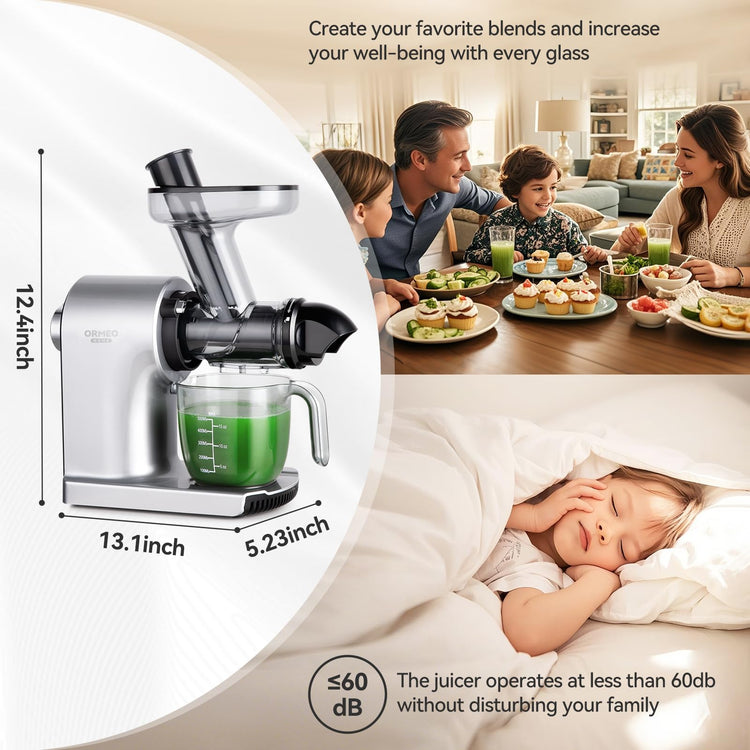 Juicer Machines