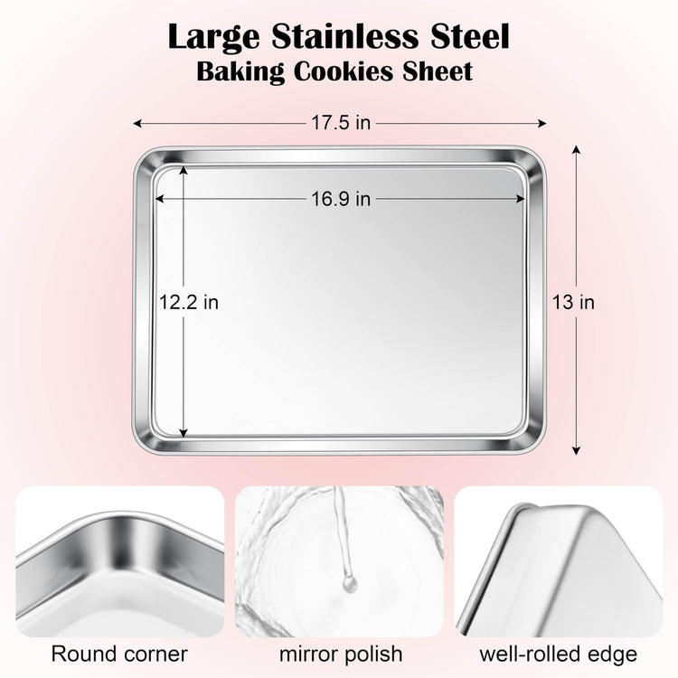Cookie Sheet for Baking
