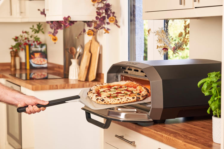 12' Aluminium Metal Pizza Peel