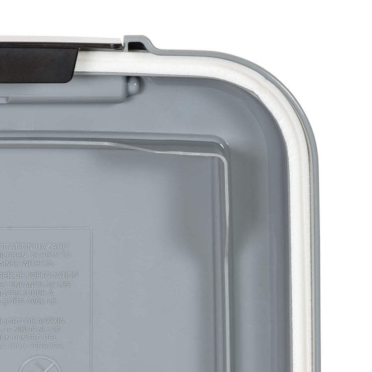 Airtight Pet Food Storage Container with Scoop