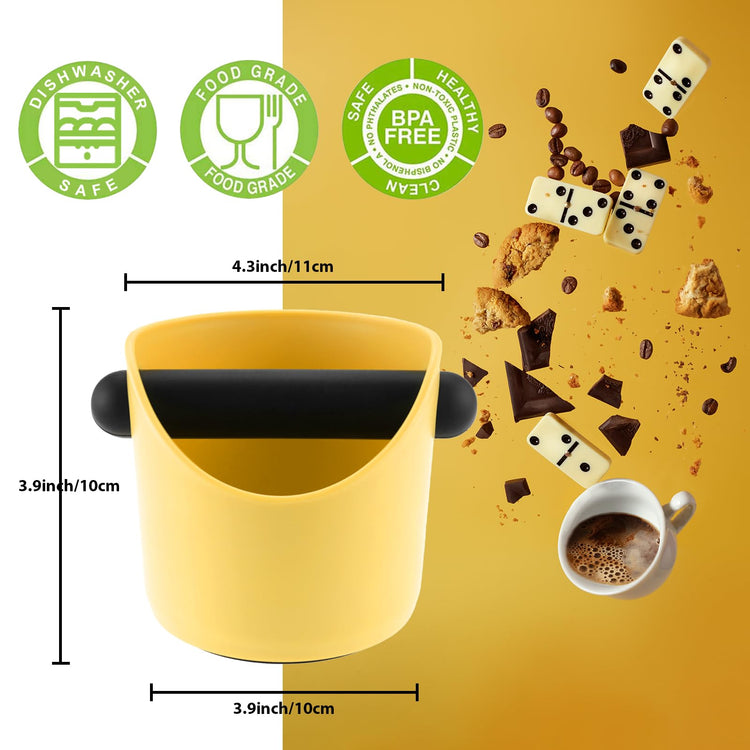 Espresso Knock Box