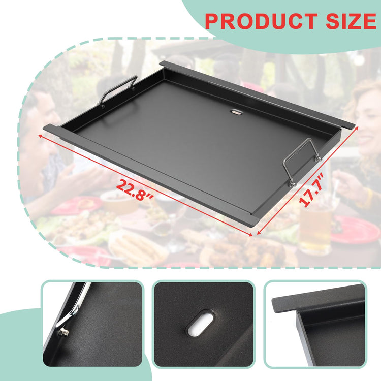 Full Size Griddle Insert for Napoleon Prestige PRO 425 Series R425
